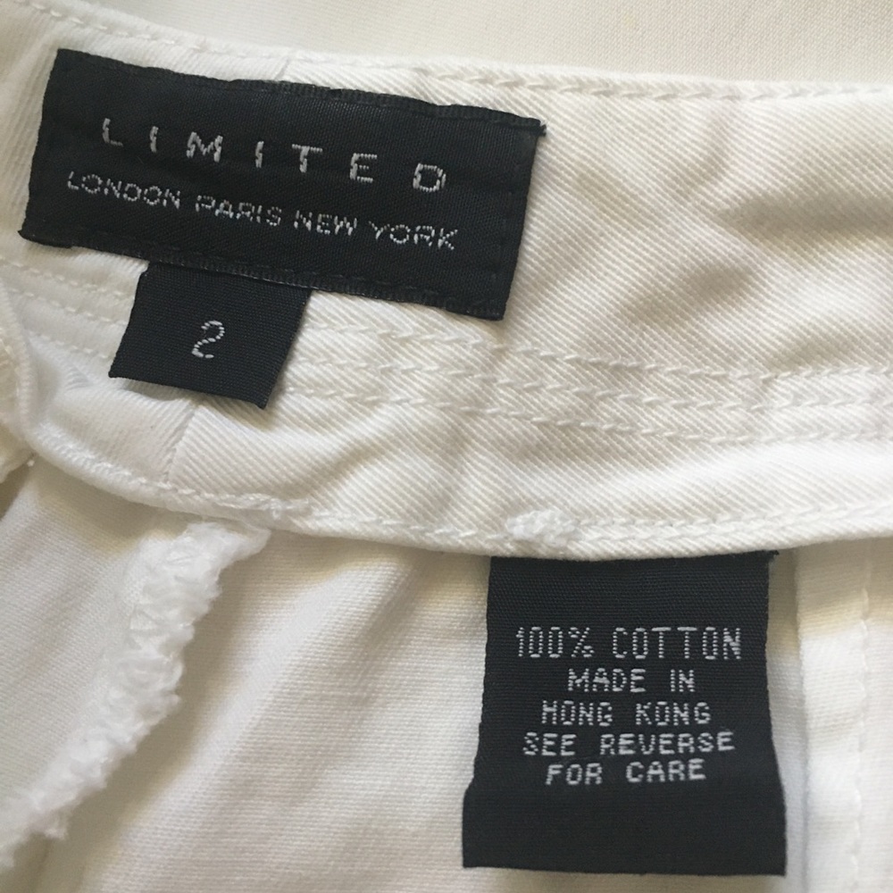 Half Button Down Skort - image 3